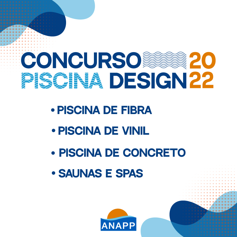 4ª edição do Concurso Piscina Design 2022
