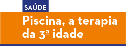 Piscina  a terapia da 3a idade Sa d