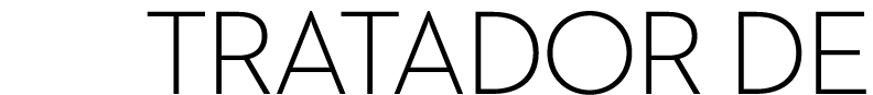 tratador de