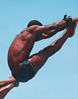 Isaac, Kawan  Campeonato Sul-Americano Juvenil de Desportos Aquaticos na Piscinas Hernado Botero Obyrne  18 de Abril de 2017, Cali, Colombia  Foto: Satiro Sodr  SSPress CBDA