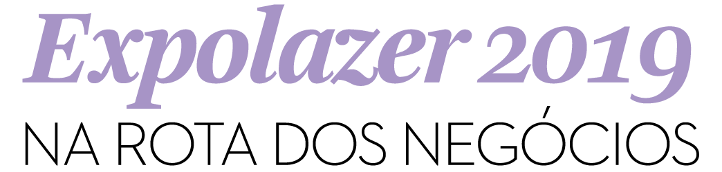 Expolazer 2019 na rota dos neg cios