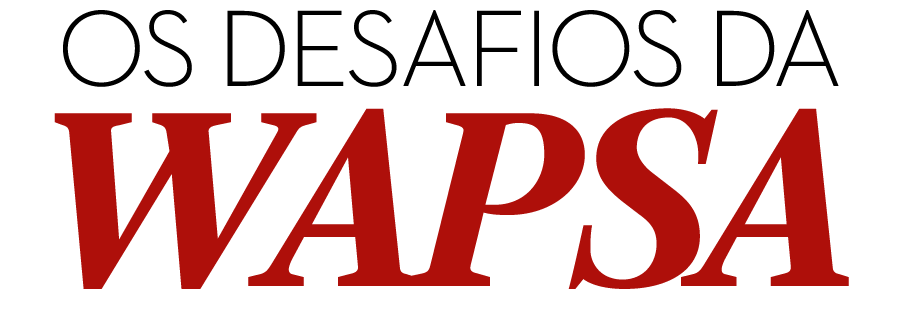 Os desafios da WAPSA