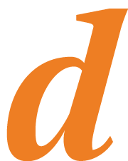 d