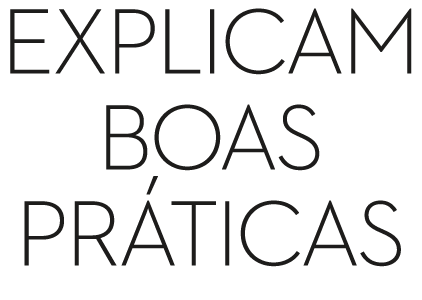 explicam boas pr ticas