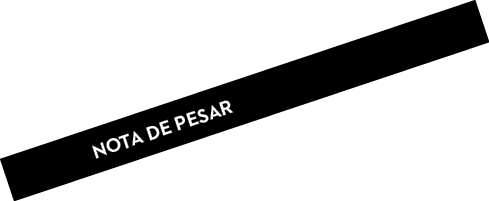 Nota de Pesa
