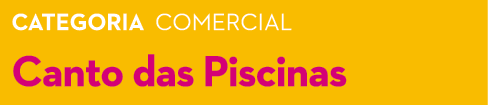 Categoria comercial Canto das Piscinas 