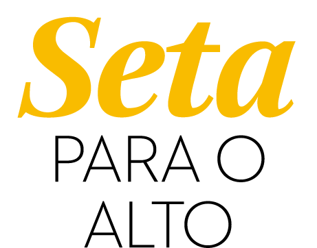 Seta para o alto