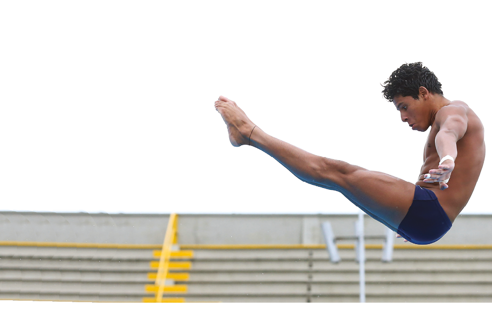 Kawan  Campeonato Sul-Americano Juvenil de Desportos Aquaticos na Piscinas Hernado Botero Obyrne  20 de Abril de 2017, Cali, Colombia  Foto: Satiro Sodr  SSPress CBDA
