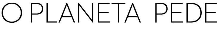 O planeta  pede