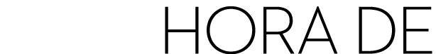 Hora de