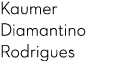 Kaumer Diamantino Rodrigues