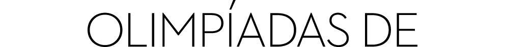 Olimpíadas de