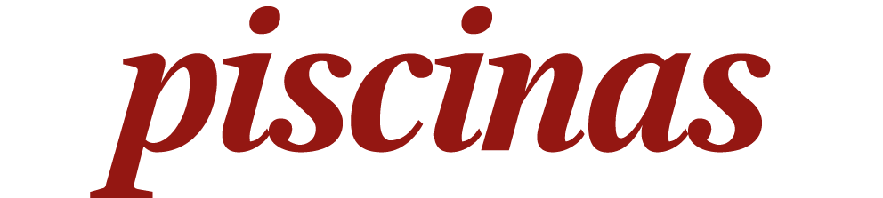 piscinas