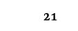  21