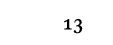  13