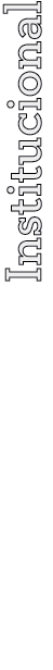 Institucional