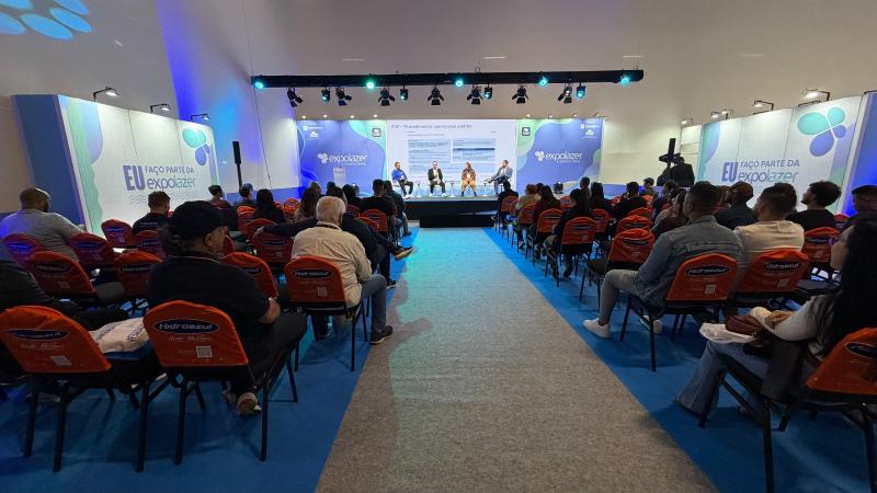 POP para Operadores de Piscinas é tema de painel na Arena de Conteúdo da Expolazer 2026