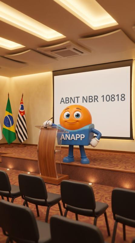 Últimas vagas para o Workshop ANAPP sobre a revisão da ABNT NBR 10818